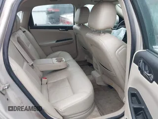 2011 Chevrolet Impala LT Retail with VIN 2G1WB5EK7B1327362, listed as a IAAI auction lot 41406691 with 129,732 mi miles and . Bid and sale history available at DreamBid. Image 8.