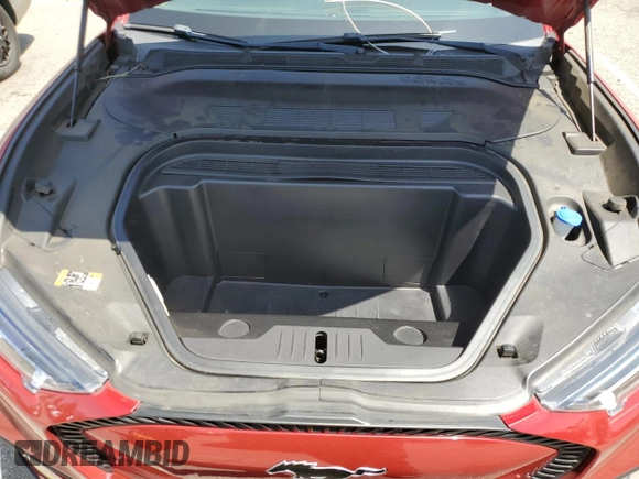 2022 Ford Mustang Mach-E Select с VIN 3FMTK1RM3NMA29169, выставлен на аукционе Copart как лот 61686905 с пробегом 27 707 миль миль и Списание • Salvage title. История ставок и продаж доступна на DreamBid. Изображение 12.
