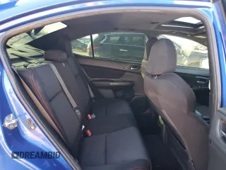 2016 Subaru WRX Premium with VIN JF1VA1E61G8833510, listed as a Copart auction lot 88782335 with 94,810 mi miles and Salvage Title. Bid and sale history available at carsss.com. Image 10.