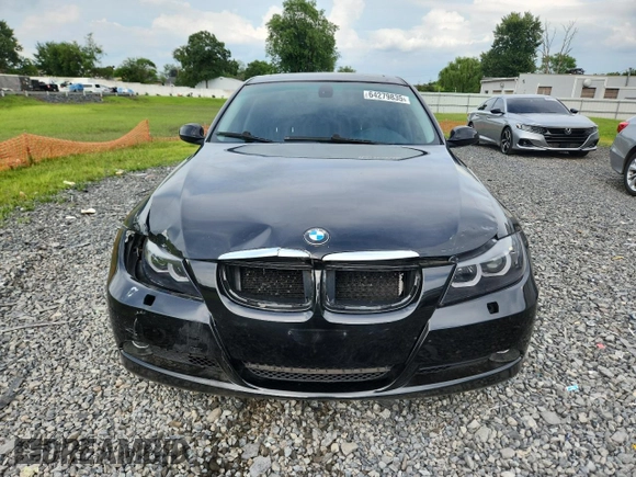 2008 BMW 3 Series 328i с VIN WBAVC53558FZ84625, выставлен на аукционе Copart как лот 64279835 с пробегом 144 575 миль миль и Списание • Salvage title. История ставок и продаж доступна на DreamBid. Изображение 5.