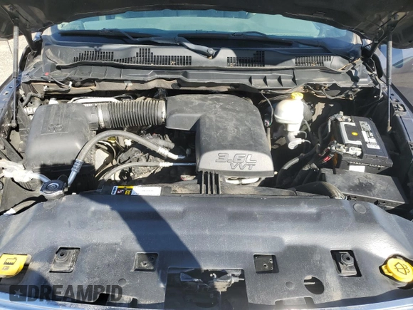 2015 Ram 1500 Tradesman with VIN 1C6RR7FG6FS784246, listed as a Copart auction lot 44796985 with 187,207 mi miles and Clean title. Bid and sale history available at DreamBid. Image 11.