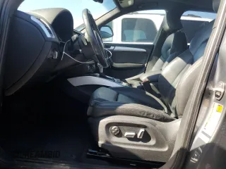 2015 Audi Q5 Premium Plus with VIN WA1DGAFP1FA085242, listed as a Copart auction lot 45513015 with 135,482 mi miles and Clean Title. Bid and sale history available at carsss.com. Image 7.