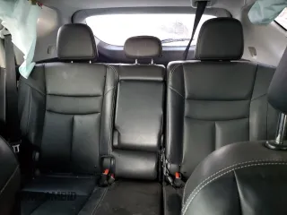 2020 Nissan Murano SL z VIN 5N1AZ2CS4LN171050, wystawiony jako Copart lot #45986625 z przebiegiem 73 975 mil mil oraz Szkoda całkowita • Salvage title. Historia ofert i sprzedaży dostępna na DreamBid. Obrazek 10.