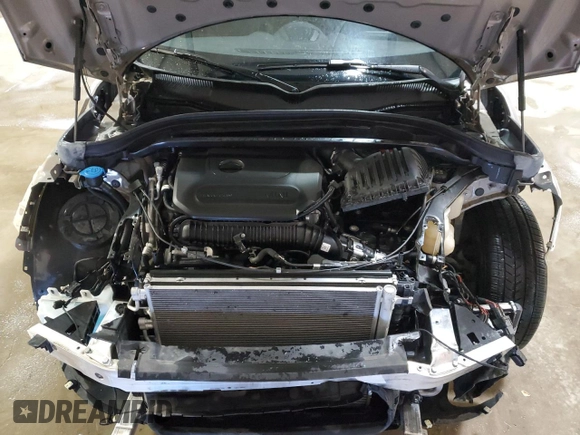 2024 MINI Countryman Cooper S z VIN WMZ53BR02R3R37357, wystawiony jako Copart lot #82251834 z przebiegiem 23 608 mil mil oraz Czysty tytuł • Clean title. Historia ofert i sprzedaży dostępna na DreamBid. Obrazek 12.