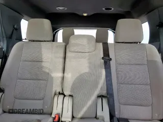 2015 Ford Explorer with VIN 1FM5K7B80FGB10490, listed as a Copart auction lot 59479705 with 194,262 mi miles and Clean title. Bid and sale history available at DreamBid. Image 10.