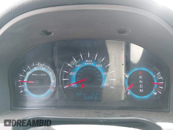 2012 Ford Fusion SEL with VIN 3FAHP0JG9CR110243, listed as a IAAI auction lot 42419099 with 164,000 mi miles and . Bid and sale history available at DreamBid. Image 7.