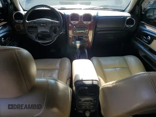 2006 GMC Envoy SLT with VIN 1GKDT13S362266240, listed as a Copart auction lot 75223264 with 159,609 mi miles and Salvage Title. Bid and sale history available at carsss.com. Image 8.