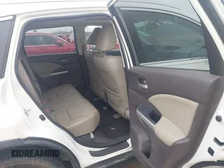 2014 Honda CR-V EX-L with VIN 5J6RM4H77EL113626, listed as a IAAI auction lot 41702024 with 135,885 mi miles. Bid and sale history available at carsss.com. Image 8.