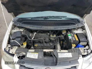 2006 Chrysler Town & Country Touring z VIN 2A4GP54L56R631489, wystawiony jako Copart lot #58981685 z przebiegiem 242 106 mil mil oraz Szkoda całkowita • Salvage title. Historia ofert i sprzedaży dostępna na DreamBid. Obrazek 12.