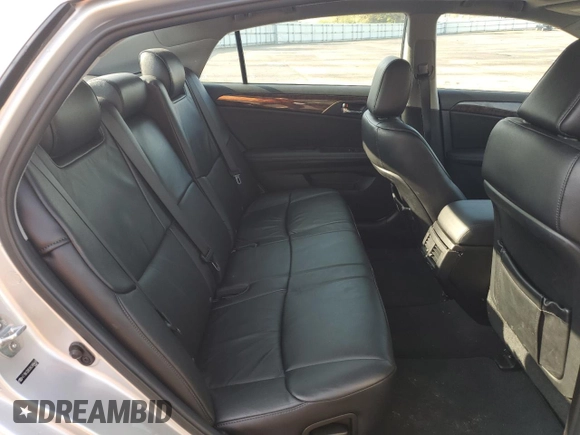 2011 Toyota Avalon with VIN 4T1BK3DB5BU389449, listed as a Copart auction lot 52382465 with 60,656 mi miles and Salvage Title. Bid and sale history available at DreamBid. Image 11.