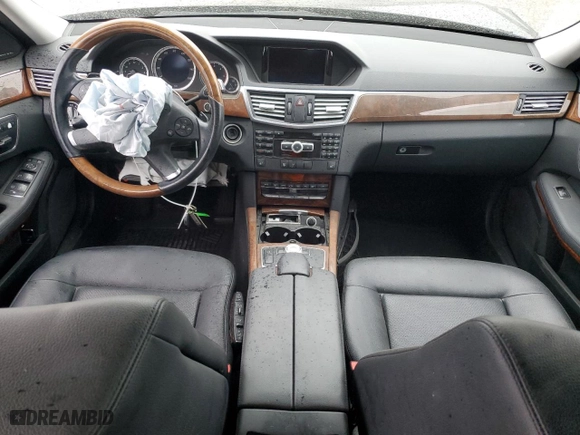 2012 Mercedes-Benz E-Class E 350 Luxury BlueTEC with VIN WDDHF2EB4CA551270, listed as a Copart auction lot 49106865 with 0 mi miles and Salvage Title. Bid and sale history available at carsss.com. Image 8.