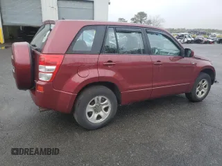 2008 Suzuki Grand Vitara w/Spare & Cargo Covers z VIN JS3TD941084100467, wystawiony jako Copart lot #85230824 z przebiegiem 143 267 mil mil oraz Szkoda całkowita • Salvage title. Historia ofert i sprzedaży dostępna na DreamBid. Obrazek 3.