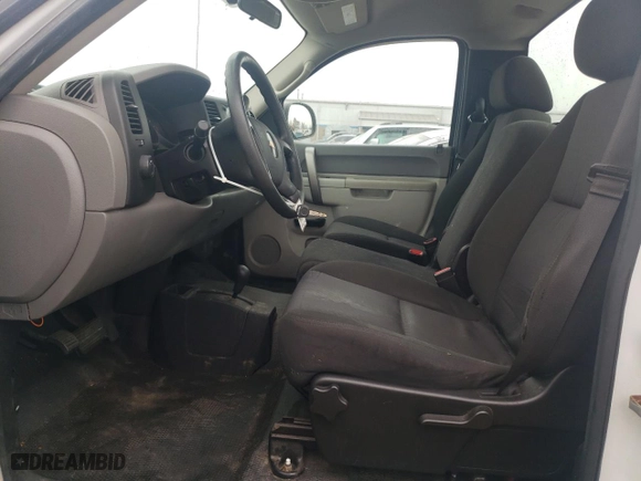 2011 Chevrolet Silverado 1500 Work Truck with VIN 1GCNKPEX2BZ172575, listed as a Copart auction lot 88562485 with 177,589 mi miles and Salvage Title. Bid and sale history available at carsss.com. Image 7.