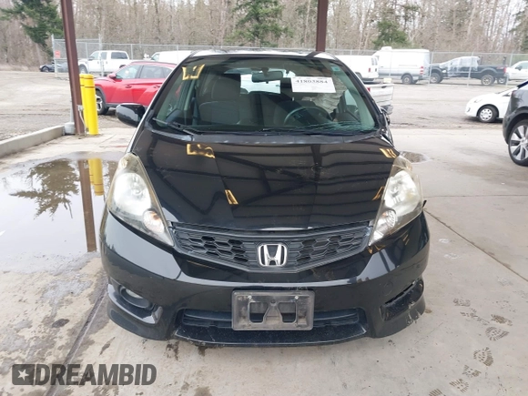 2013 Honda Fit Sport с VIN JHMGE8H59DC042068, выставлен на аукционе IAAI как лот 41803884 с пробегом 128 223 миль миль и . История ставок и продаж доступна на DreamBid. Изображение 12.