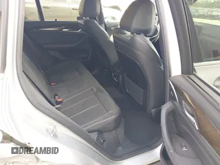 2018 BMW X3 xDrive30i with VIN 5UXTR9C51JLD61754, listed as a IAAI auction lot 41775727 with 40,778 mi miles and . Bid and sale history available at DreamBid. Image 8.