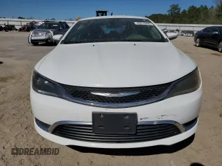 2016 Chrysler 200 Limited with VIN 1C3CCCAB2GN176622, listed as a Copart auction lot 49214495 with 139,552 mi miles and Salvage Title. Bid and sale history available at carsss.com. Image 5.