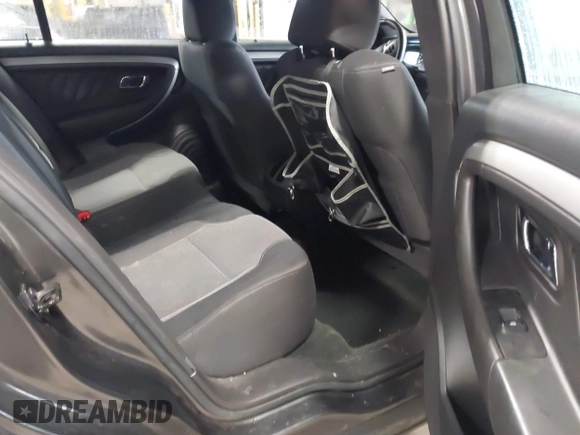 2015 Ford Taurus SEL with VIN 1FAHP2E87FG207029, listed as a IAAI auction lot 41752890 with 119,858 mi miles and . Bid and sale history available at carsss.com. Image 8.