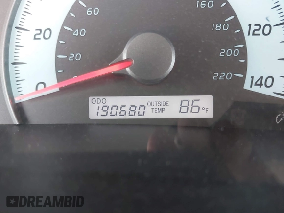 2010 Toyota Camry with VIN 4T1BF3EK3AU015505, listed as a IAAI auction lot 41858414 with 190,680 mi miles and . Bid and sale history available at DreamBid. Image 15.