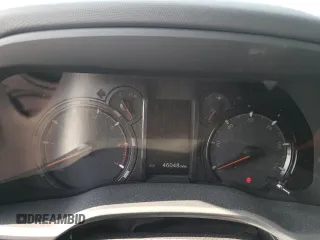 2022 Toyota 4Runner SR5 Premium with VIN JTENU5JR0N6049381, listed as a Copart auction lot 54142155 with 46,048 mi miles and Salvage title. Bid and sale history available at DreamBid. Image 9.