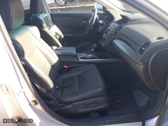2015 Acura RDX with VIN 5J8TB4H36FL005452, listed as a IAAI auction lot 41742203 with 144,819 mi miles. Bid and sale history available at carsss.com. Image 5.