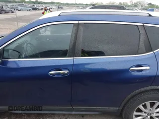 2018 Nissan Rogue SV with VIN KNMAT2MV4JP539372, listed as a IAAI auction lot 41993262 with 77,575 mi miles. Bid and sale history available at carsss.com. Image 14.
