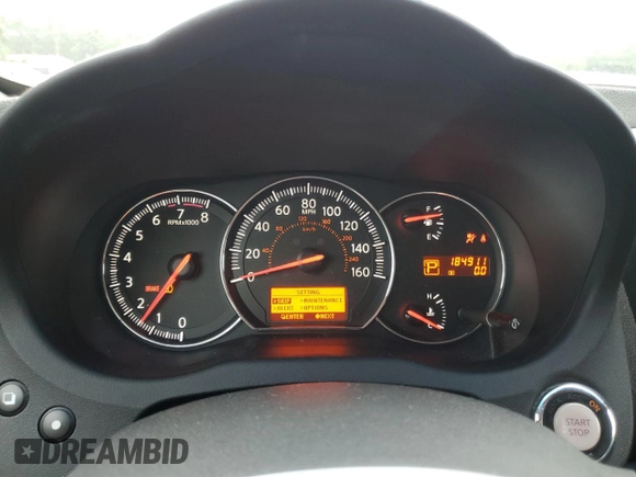 2010 Nissan Maxima S с VIN 1N4AA5AP2AC813341, выставлен на аукционе Copart как лот 58252995 с пробегом 184 911 миль миль и Списание • Salvage title. История ставок и продаж доступна на DreamBid. Изображение 9.