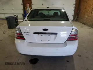 2008 Ford Taurus Limited with VIN 1FAHP25W98G177324, listed as a Copart auction lot 68511384 with 211,597 mi miles and Salvage Title. Bid and sale history available at carsss.com. Image 6.