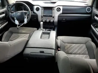 2019 Toyota Tundra 2WD SR with VIN 5TFRY5F19KX250232, listed as a Copart auction lot 73811934 with 51,011 mi miles and Non Repairable. Bid and sale history available at carsss.com. Image 8.
