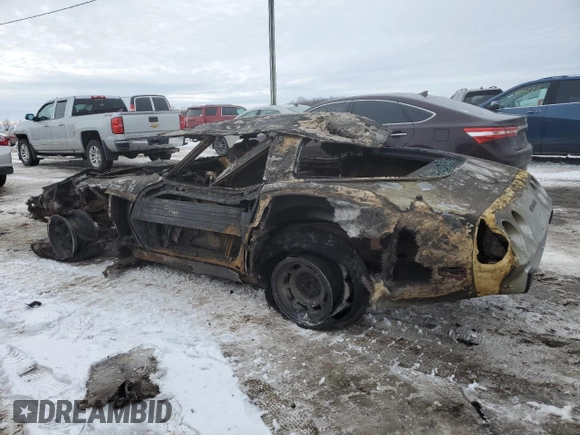 1978 Chevrolet Corvette z VIN 1Z87L8S408161, wystawiony jako Copart lot #42290205 z przebiegiem Nie podano mil oraz Czysty tytuł • Clean title. Historia ofert i sprzedaży dostępna na DreamBid. Obrazek 2.