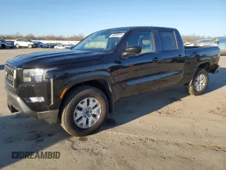 2024 Nissan Frontier SV с VIN 1N6ED1FK2RN603585, выставлен на аукционе Copart как лот 88889685 с пробегом 8 815 миль миль и Списание • Salvage title. История ставок и продаж доступна на DreamBid. Изображение 1.