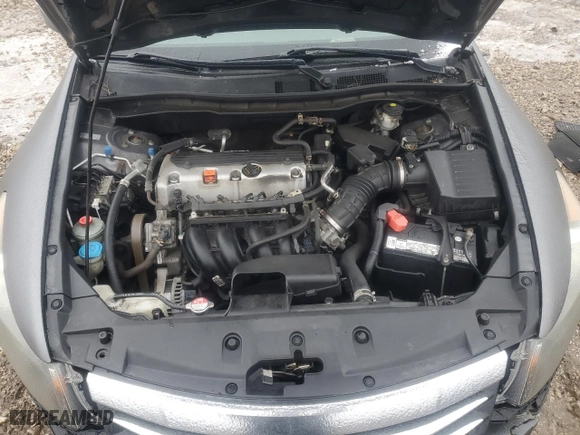 2011 Honda Accord Sdn LX with VIN 1HGCP2F36BA064970, listed as a Copart auction lot 44405035 with 109,234 mi miles and Salvage Title. Bid and sale history available at carsss.com. Image 12.