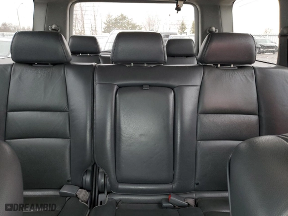 2008 Honda Pilot EX-L with VIN 5FNYF187X8B501905, listed as a Copart auction lot 47792545 with 222,029 mi miles and Clean Title. Bid and sale history available at carsss.com. Image 10.