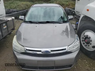 2009 Ford Focus SE with VIN 1FAHP35N29W100167, listed as a Copart auction lot 80364894 with 0 mi miles and Clean Title. Bid and sale history available at carsss.com. Image 5.