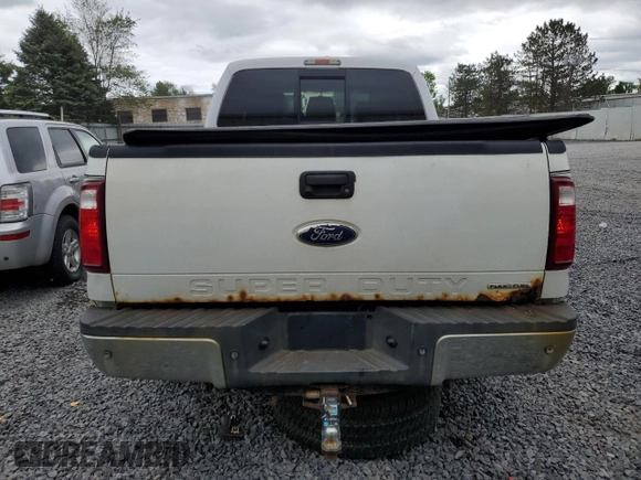 2012 Ford F-350 XL с VIN 1FT8W3B62CEB48713, выставлен на аукционе Copart как лот 56824305 с пробегом 177 936 миль миль и Списание • Salvage title. История ставок и продаж доступна на DreamBid. Изображение 6.