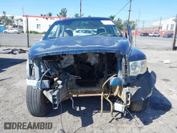 2003 Dodge 2500 ST with VIN 3D7KA28C13G785344, listed as a IAAI auction lot 41460710 with Not Provided miles. Bid and sale history available at carsss.com. Image 13.