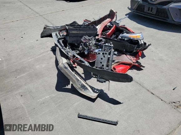 2023 Ford F-150 XL с VIN 1FTFW1E81PKE07417, выставлен на аукционе Copart как лот 62281225 с пробегом 25 392 миль миль и Списание • Salvage title. История ставок и продаж доступна на DreamBid. Изображение 12.