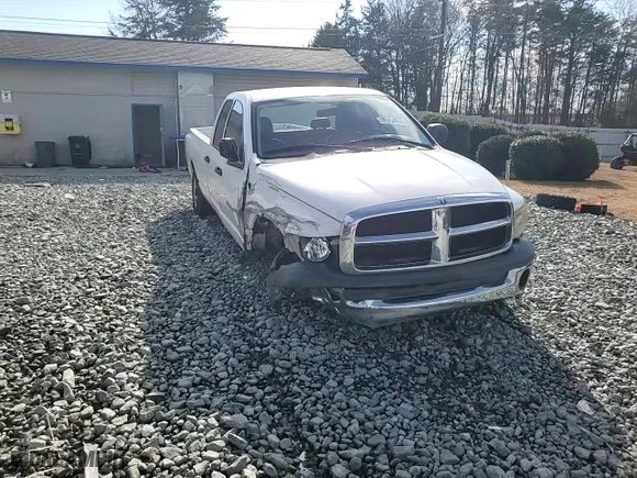 2004 Dodge Ram 2500 ST with VIN 3D7KA28D64G240637, listed as a Copart auction lot 85954614 with 278,957 mi miles and Salvage Title. Bid and sale history available at carsss.com. Image 11.