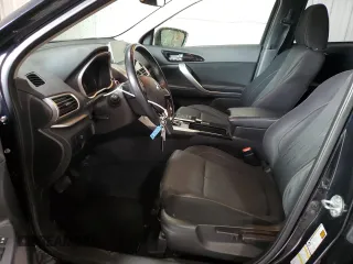 2018 Mitsubishi Eclipse Cross SE with VIN JA4AT5AAXJZ043929, listed as a Copart auction lot 57512045 with 82,296 mi miles and Salvage title. Bid and sale history available at DreamBid. Image 7.