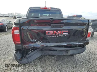 2024 GMC Canyon 4WD Denali with VIN 1GTP6FEK0R1122116, listed as a Copart auction lot 85778664 with 2,834 mi miles and Salvage Title. Bid and sale history available at carsss.com. Image 6.