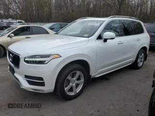 2018 Volvo XC90 Momentum with VIN YV4102XK6J1323064, listed as a Copart auction lot 80580774 with 208,422 mi miles and Clean Title. Bid and sale history available at carsss.com. Image 1.