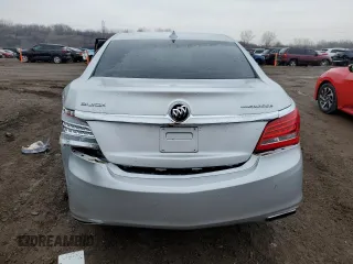 2016 Buick LaCrosse Sport Touring with VIN 1G4G45G33GF254109, listed as a Copart auction lot 86639084 with 26,722 mi miles and Salvage Title. Bid and sale history available at carsss.com. Image 6.