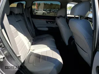 2020 Honda CR-V EX-L with VIN 2HKRW2H8XLH683506, listed as a Copart auction lot 54350035 with 63,222 mi miles and Salvage title. Bid and sale history available at DreamBid. Image 11.