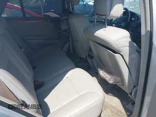 2009 Mercedes-Benz M 350 with VIN 4JGBB86E69A507248, listed as a IAAI auction lot 42077634 with 124,279 mi miles and . Bid and sale history available at DreamBid. Image 8.