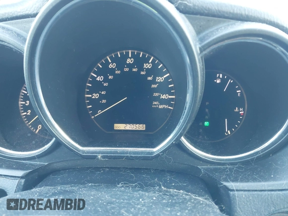 2006 Lexus RX 330 with VIN 2T2HA31U36C101868, listed as a IAAI auction lot 41767087 with 270,566 mi miles and . Bid and sale history available at DreamBid. Image 7.