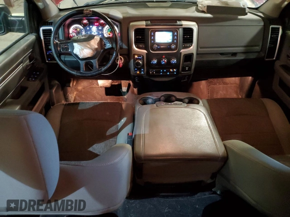 2014 Ram 1500 Big Horn с VIN 1C6RR7LG1ES439497, выставлен на аукционе Copart как лот 53888365 с пробегом 327 517 миль миль и Списание • Salvage title. История ставок и продаж доступна на DreamBid. Изображение 8.