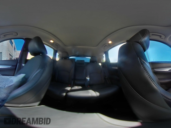 2019 Infiniti QX50 Essential with VIN 3PCAJ5M3XKF117723, listed as a IAAI auction lot 41549979 with 36,044 mi miles and . Bid and sale history available at DreamBid. Image 18.