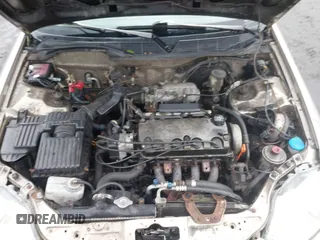 2000 Honda Civic EX z VIN 1HGEJ8645YL011681, wystawiony jako IAAI lot #42325903 z przebiegiem 149 418 mil mil oraz . Historia ofert i sprzedaży dostępna na DreamBid. Obrazek 10.