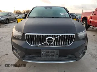 2020 Volvo XC40 Inscription with VIN YV4162UL2L2217591, listed as a Copart auction lot 48602535 with 69,768 mi miles and Salvage Title. Bid and sale history available at DreamBid. Image 5.