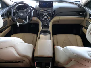 2020 Acura RDX Technology with VIN 5J8TC2H5XLL041272, listed as a Copart auction lot 62529125 with 68,856 mi miles and Salvage title. Bid and sale history available at DreamBid. Image 8.