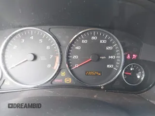 2005 Cadillac CTS with VIN 1G6DM56T750224106, listed as a IAAI auction lot 41393894 with 230,524 mi miles. Bid and sale history available at carsss.com. Image 7.